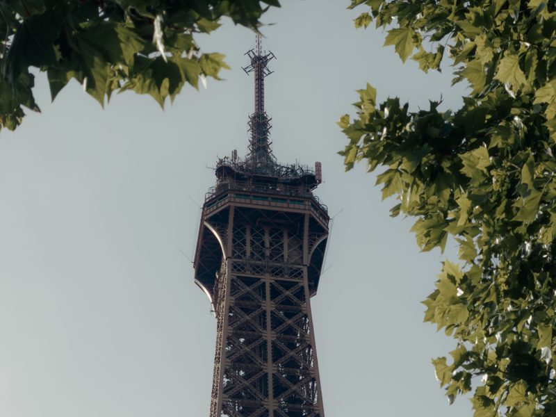 France, a popular destination