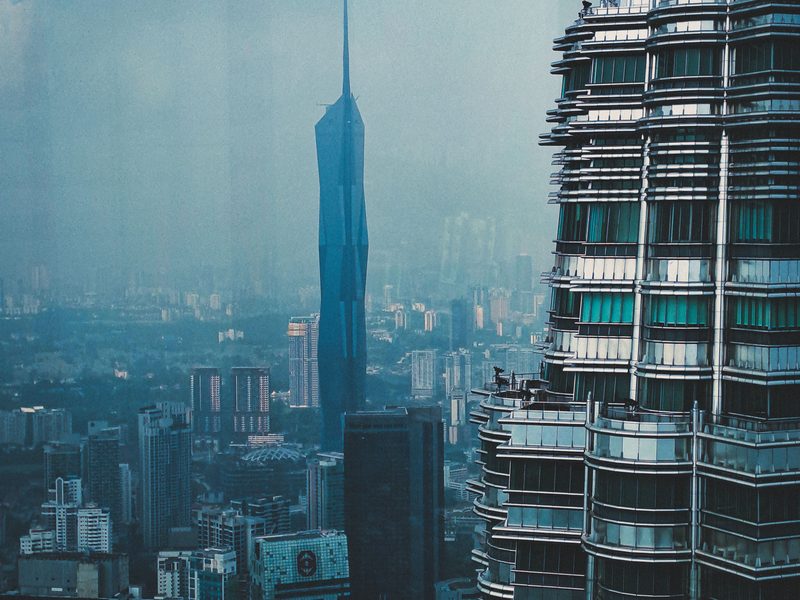 Malaysia, a popular destination