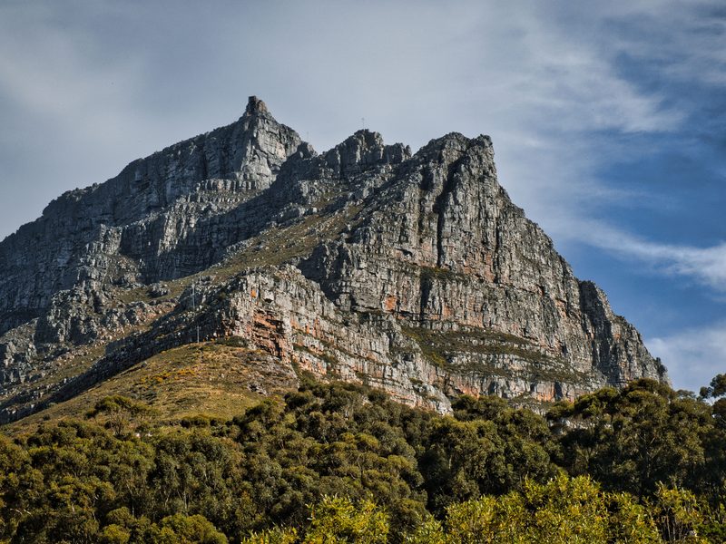 South Africa, a popular destination