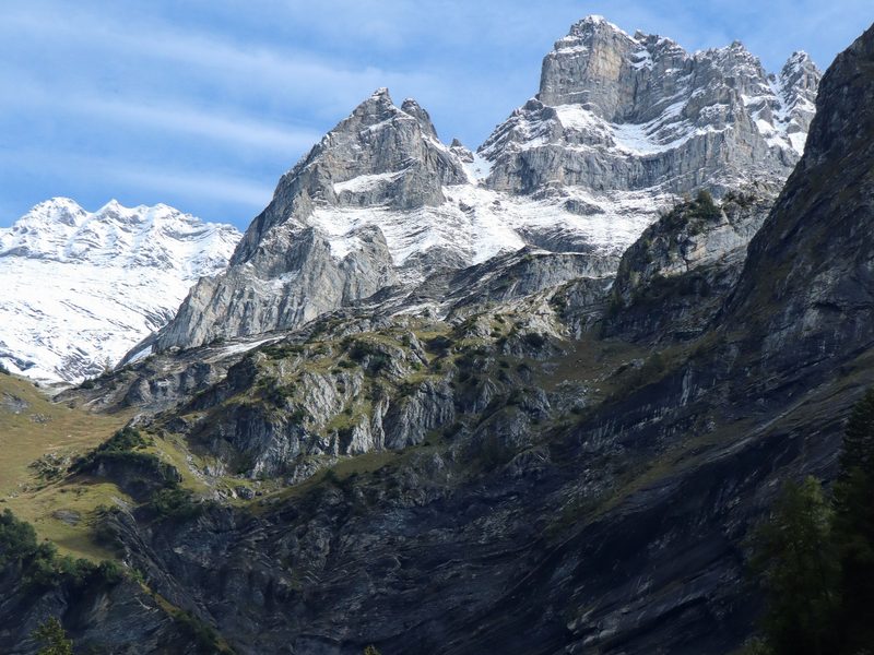 Switzerland, a popular destination