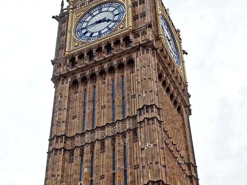 United Kingdom, a popular destination