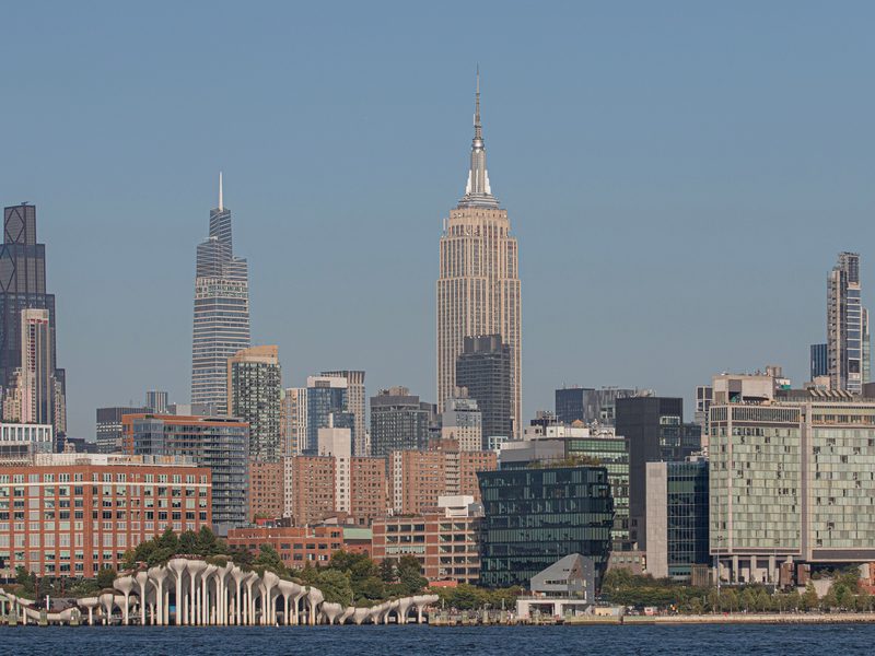 United States, a popular destination