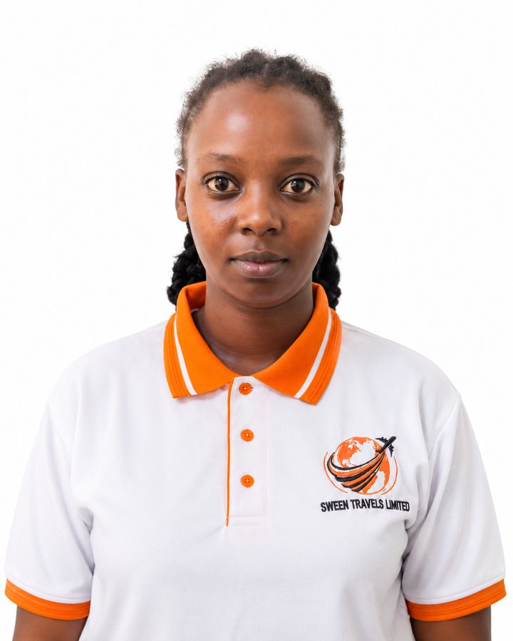Chebet Kirwa, Consultant at Sween Travels