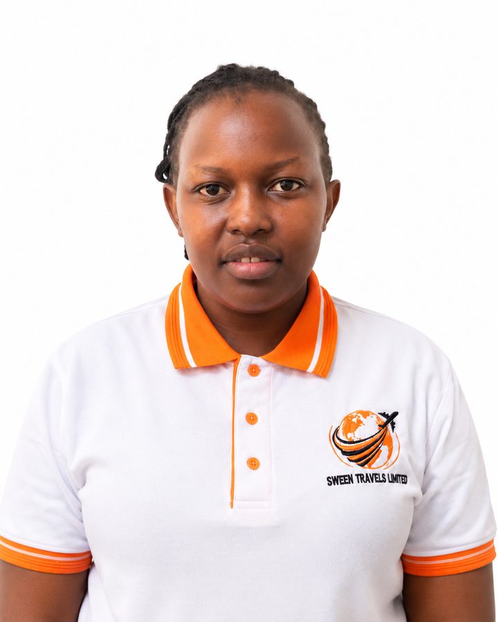 Winnie Cherotich, Consultant at Sween Travels