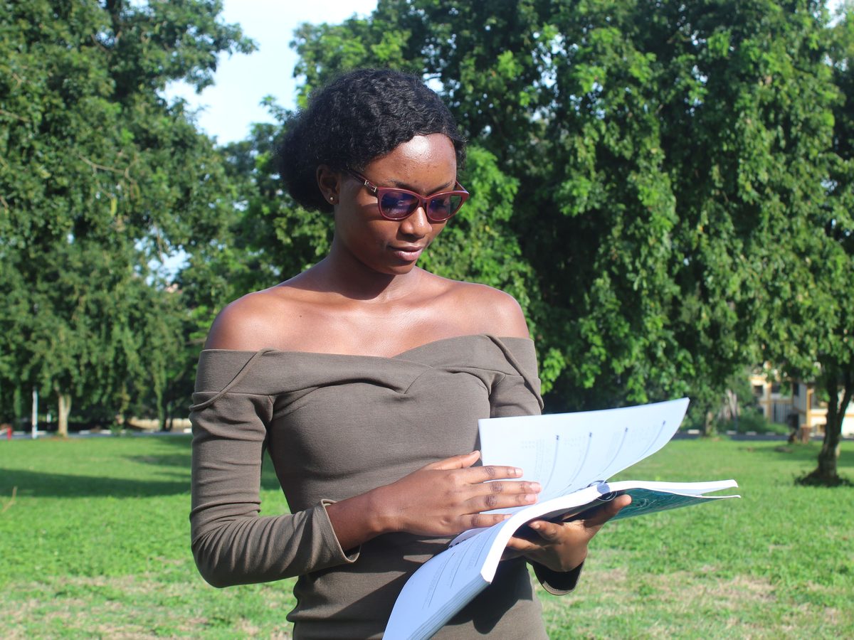 Students studying abroad together